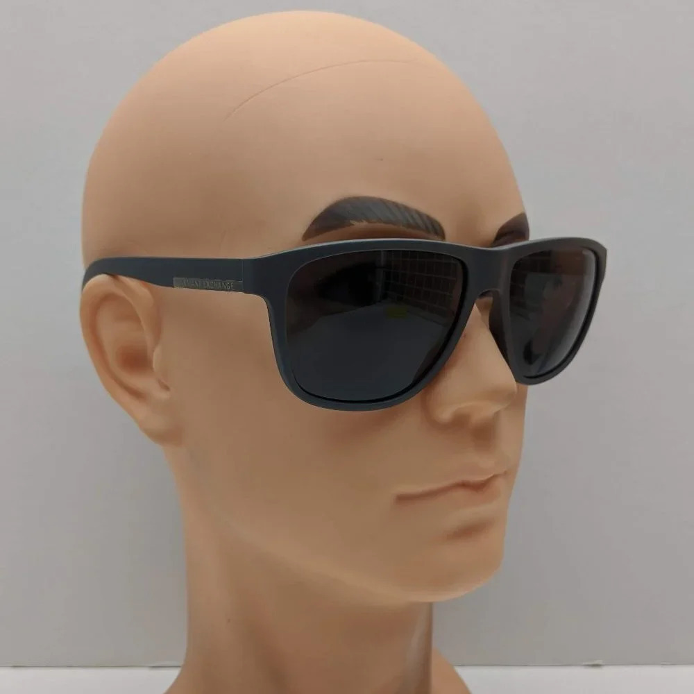 Armani Exchange Ax4052s 818087 Sunglasses 58/16 140 /… - Gem